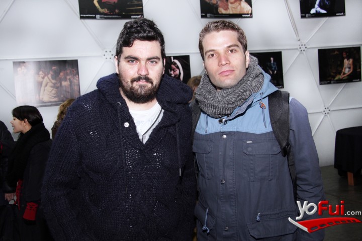 Diego Gomez, Paolo Tamburini