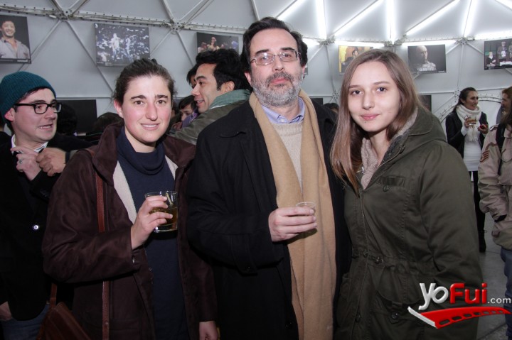 Ivanna Peric, Alberto Montenegro, Sofía Montenegro