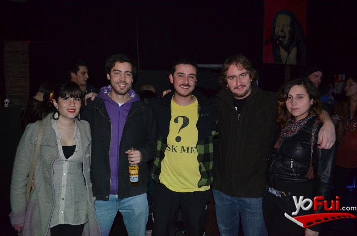 Felipe Muñoz en Lanzamiento disco “Dread Covenant”
