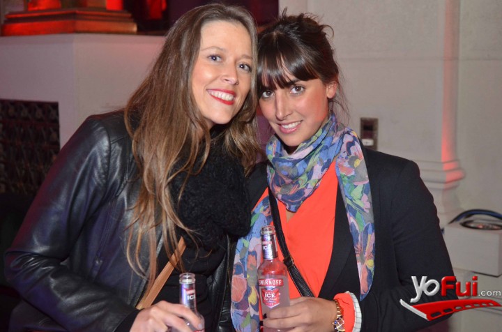 Carla Moraga, Genoveva Godoy