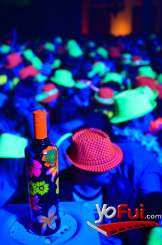 Fotografía en SMIRNOFF revoluciona las noches de Santiago..., Club de La Unión