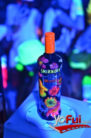 Fotografía en SMIRNOFF revoluciona las noches de Santiago..., Club de La Unión
