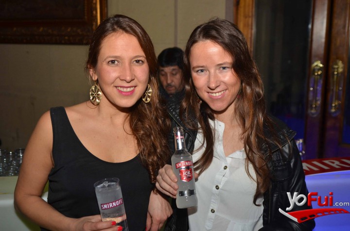 Daria Reitz, Maria de los Angeles Bruce