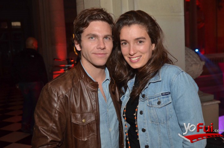 Fernando Haeussler, Adriana Prado