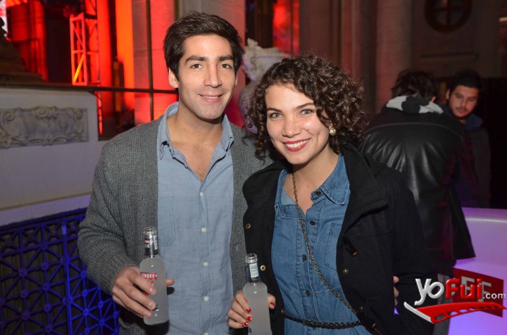 Gonzalo Ramirez, Natalia Rubio