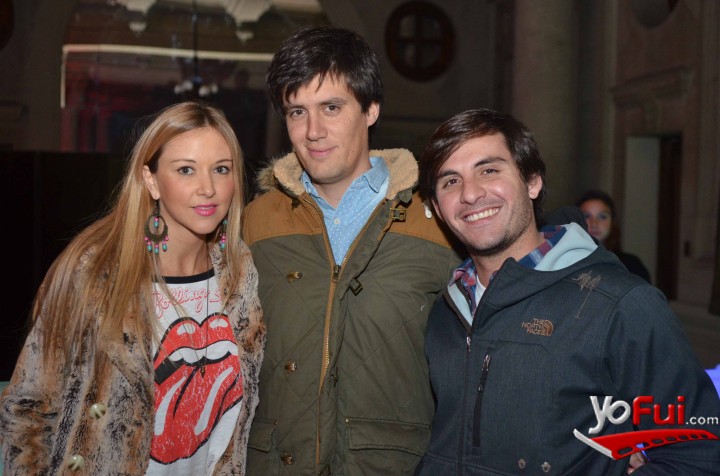 Josefina Vial, German Holzapfel, Tomas Vial