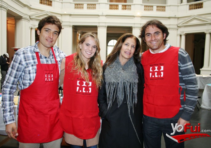 YoFui.com "Art is love, Global Paint Fest" - Fundación Nuestros Hijos, Museo de Arte Contemporáneo (4493)