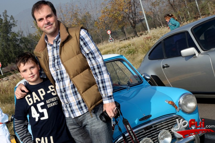 Nicolás Bennett, Roberto Bennett