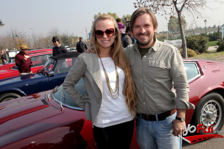 Catalina Sabbagh, Rodrigo Barrionuevo