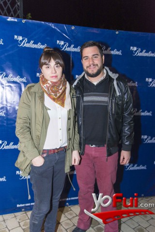 Camila Aguirre, Andrés Valenzuela