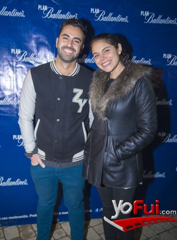 Matías López, Paola Cid