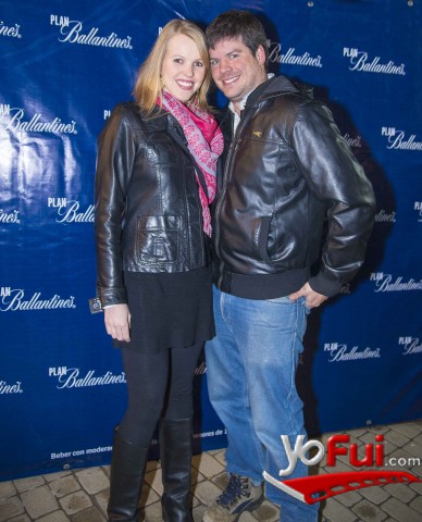 Melanie Kaufmann, Nicolás Holzapfel