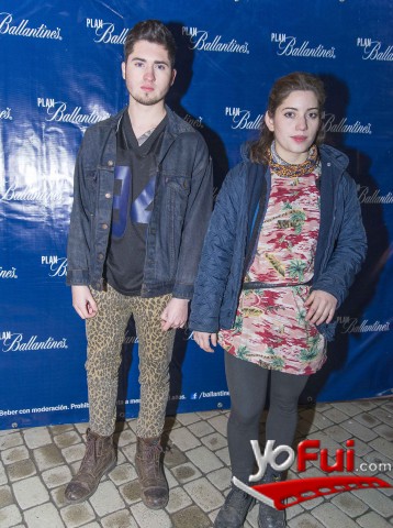 Jonathan Crump, Fabiola Alarcón