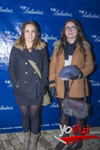 Carolina Gatica, Alexandra Grimalt