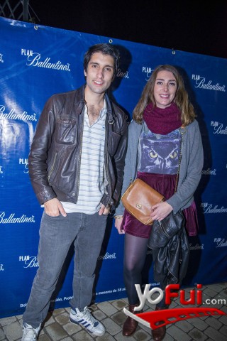 Alvaro Núñez, Francisca Bustamante