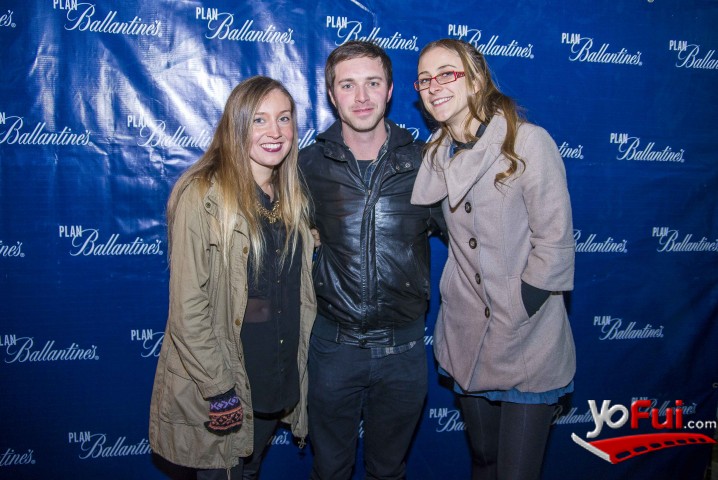 Vivian Mackenzie, Jorge Ludwig, Dominique Gachelin
