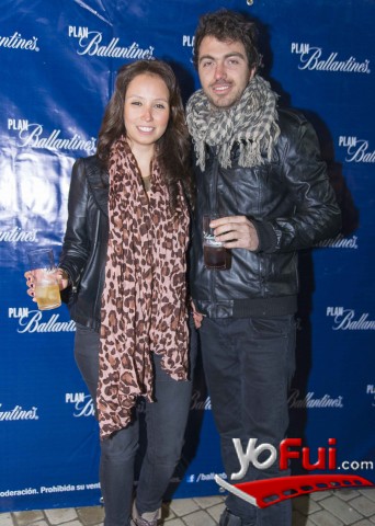 Carolina Diaz, Rodrigo Figueroa