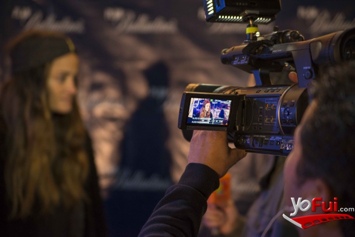 Fotografía en Fiesta Plan Ballantine´s y Club Fauna., Teatro La cúpula