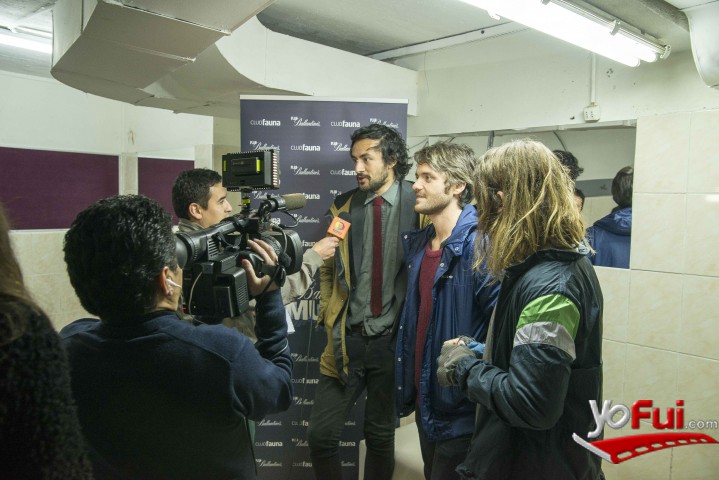 Fotografía en Fiesta Plan Ballantine´s y Club Fauna., Teatro La cúpula