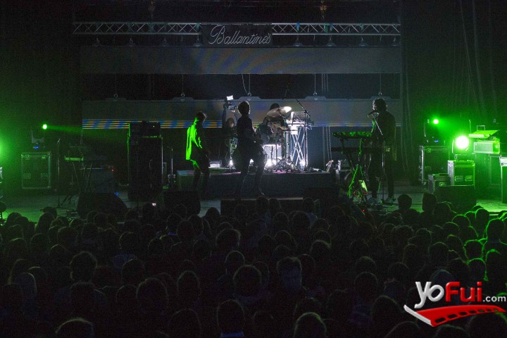 Fotografía en Fiesta Plan Ballantine´s y Club Fauna., Teatro La cúpula