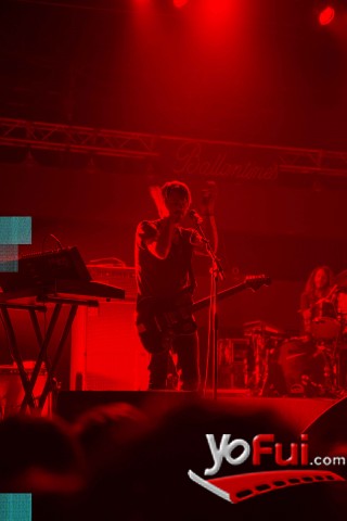 Fotografía en Fiesta Plan Ballantine´s y Club Fauna., Teatro La cúpula