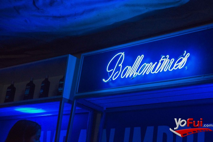 Fotografía en Fiesta Plan Ballantine´s y Club Fauna., Teatro La cúpula