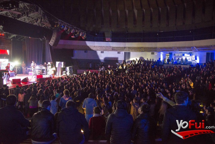Fotografía en Fiesta Plan Ballantine´s y Club Fauna., Teatro La cúpula