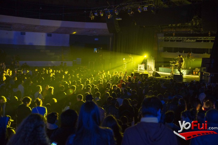 Fotografía en Fiesta Plan Ballantine´s y Club Fauna., Teatro La cúpula
