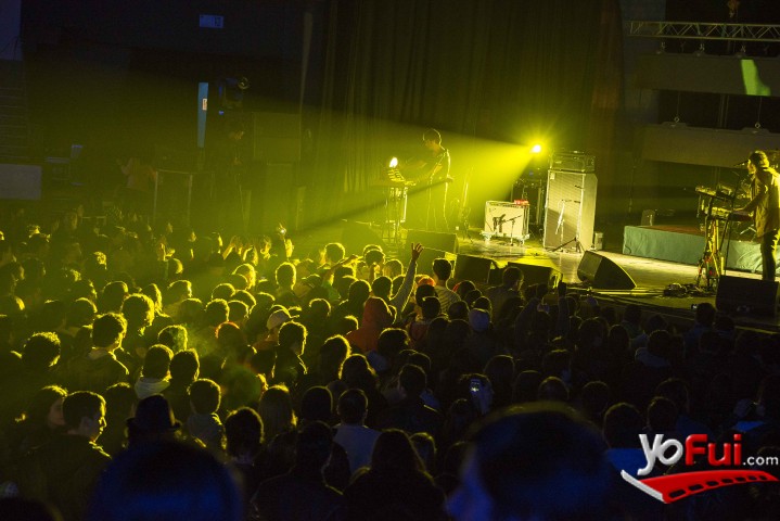 Fotografía en Fiesta Plan Ballantine´s y Club Fauna., Teatro La cúpula
