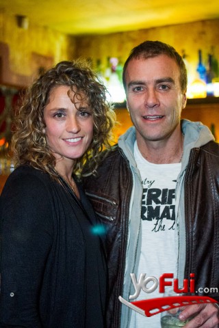 María Fernanda Cozzi, Jorge Galofre