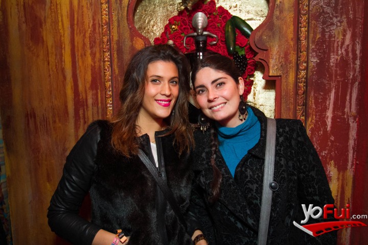 Rocío Segura, Bárbara Fontecilla