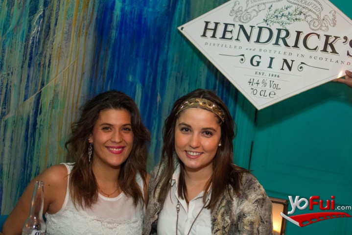 Rocío Segura, Francesca Bacovich