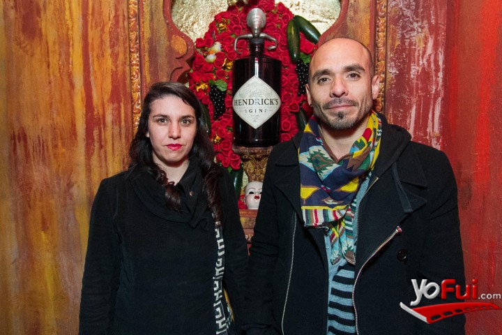 Tatiana Muller, Jorge Zambrano