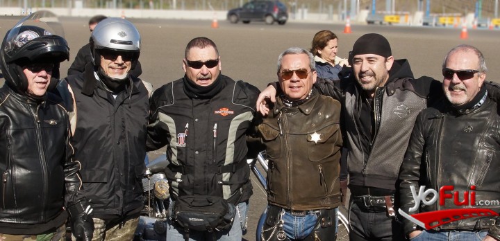 Mario Videla, Hernán Cortés, Ricardo Barra, Sixto Matilla, Guido Rojas, Carlos Capdevila