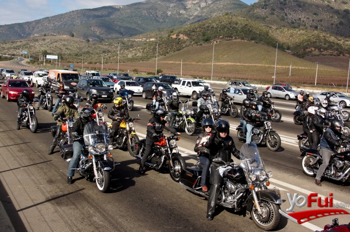 En la ruta