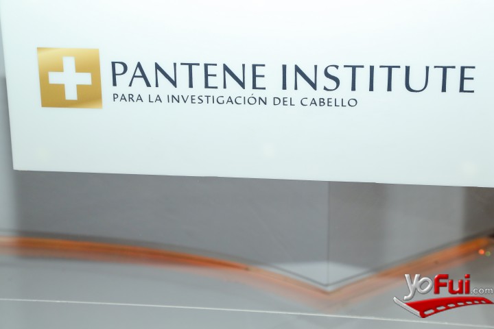 Fotografía en Inauguración del Pantene Institute, Salón Aysén del Hotel Hyatt