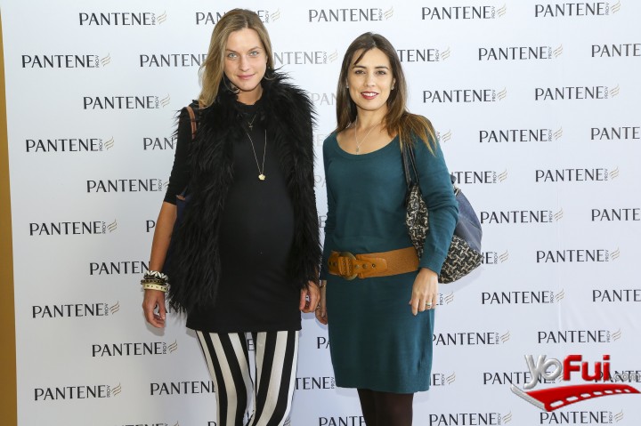 Eva Siebert en Inauguración del Pantene Institute