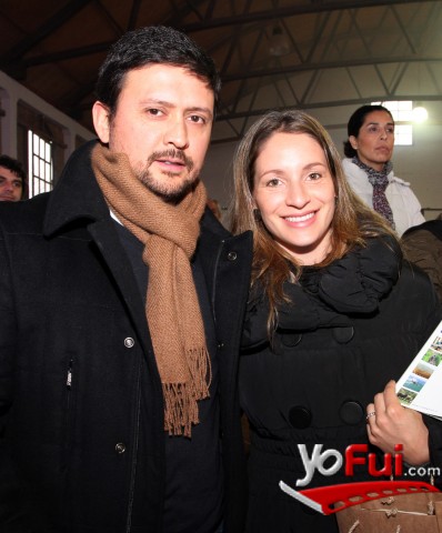 Gonzalo Mesa, Giovanna Vanni