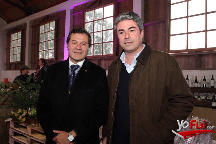 Juan Carlos Abusleme, José Miguel Viu