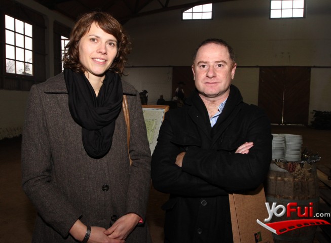 Karina Kotzanek, Guillermo Silva