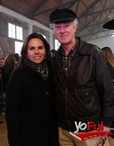 Maite Rodríguez en Relanzamiento Ruta del Vino de Colchagua