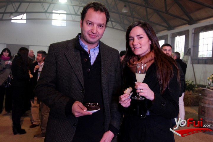 Matías Valenzuela, Constanza Argomedo