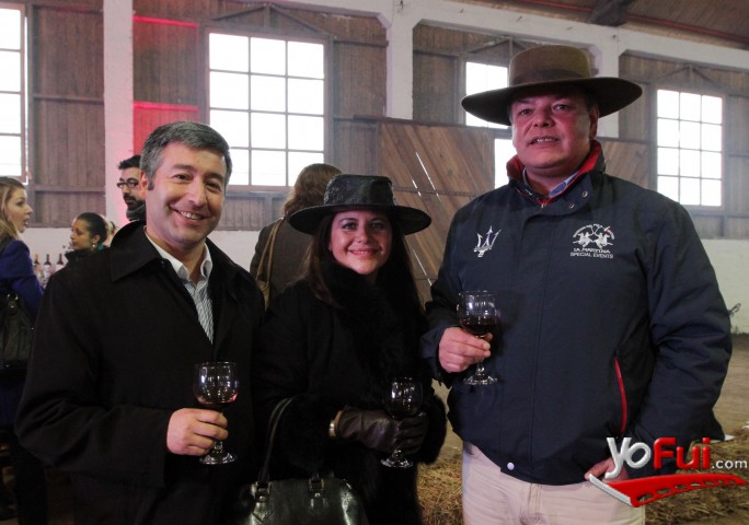 Thomas Wilkins en Relanzamiento Ruta del Vino de Colchagua