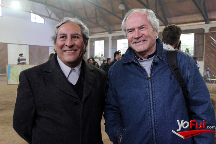Nibaldo Candia, Mauricio Jimenez