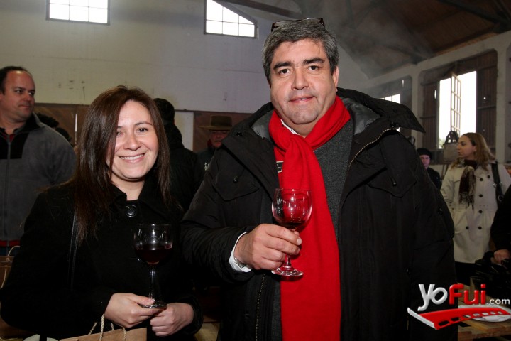 Claudio Naranjo en Relanzamiento Ruta del Vino de Colchagua