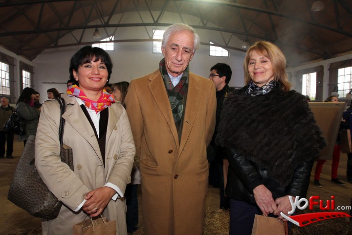 Patricia Cornejo, Sergio Lira, Mirtha Núñez