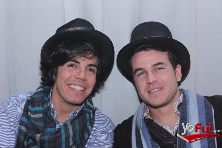 Manuel Diaz del Corral, Javier Rivera