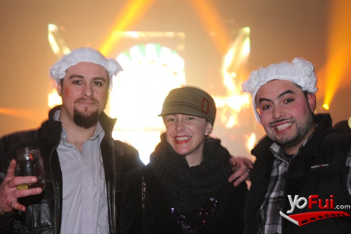 José Cristián López, Paty López, José Carlos Vásquez