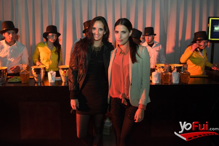 Andreína Perotti, Camila Serrano