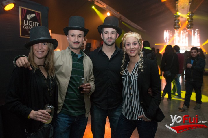 Irene Ramos, Xavi Fresquiño, Victor Gimenez, Maider Muñoz